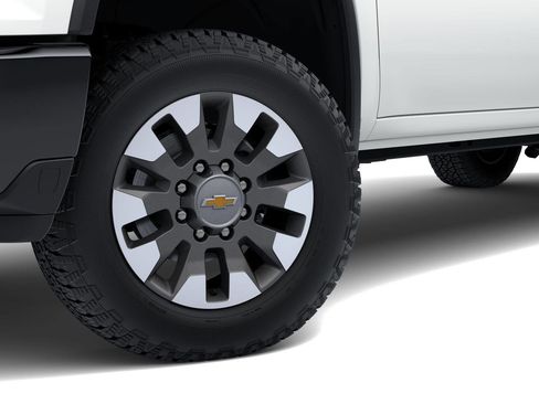 New 2026 Chevrolet Silverado 2500 Custom w/ Custom Value Package image 28