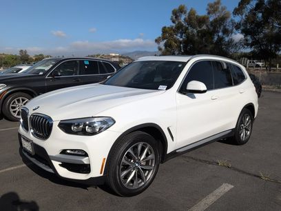 Used 2019 BMW X3 sDrive30i w/ Driving Assistance Package