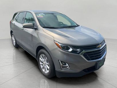 Certified 2019 Chevrolet Equinox LT