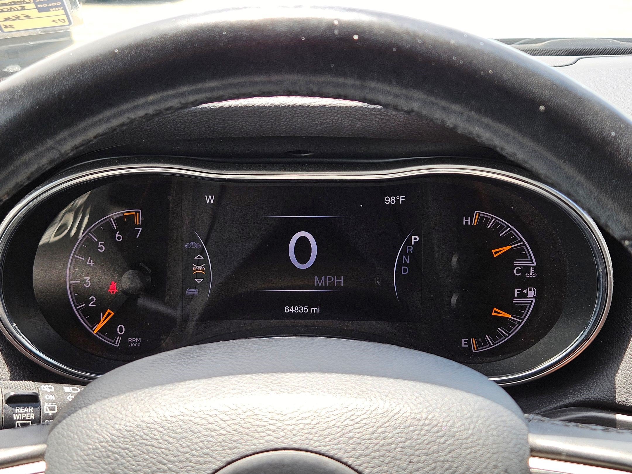 Used 2021 Jeep Grand Cherokee Limited RWD image 18