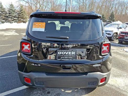 Certified 2021 Jeep Renegade Latitude image 22