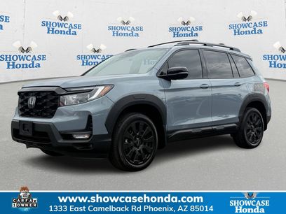 Certified 2023 Honda Passport Elite