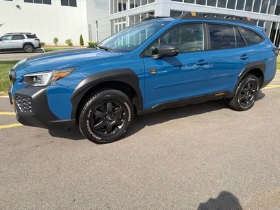 Used 2024 Subaru Outback Wilderness
