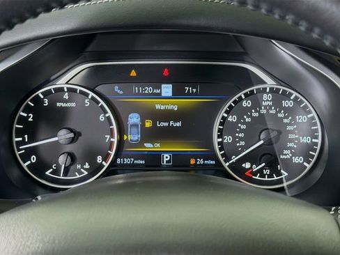 Used 2022 Nissan Murano Platinum w/ Cargo Package FWD image 13