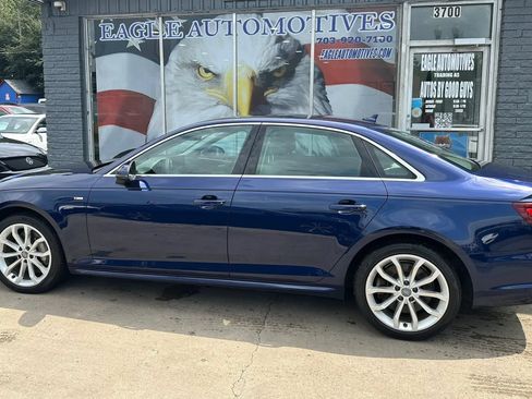 Used 2019 Audi A4 2.0T Premium Plus w/ Premium Plus Package AWD/4WD image 6