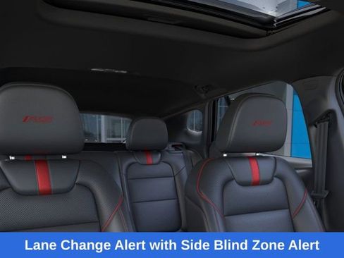 New 2026 Chevrolet Trax RS w/ Sunroof Package image 25