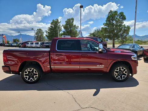 Used 2025 RAM 1500 Tungsten w/ Trailer Tow Group AWD/4WD image 4