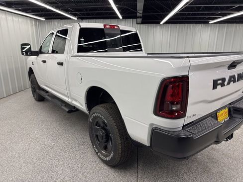 New 2026 RAM 2500 Tradesman AWD/4WD image 3