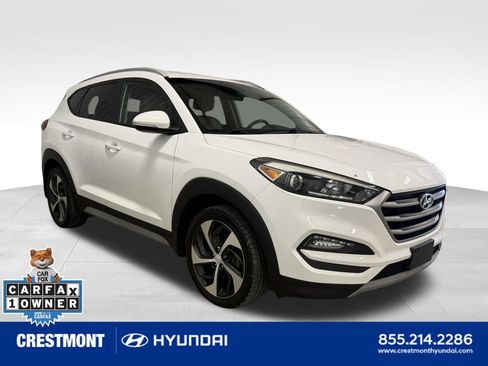 Used 2018 Hyundai Tucson Sport AWD/4WD image 1