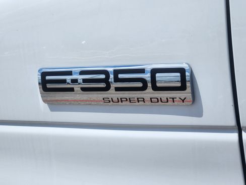 New 2025 Ford E-350 and Econoline 350 Super Duty w/ Power Equipment Group image 6