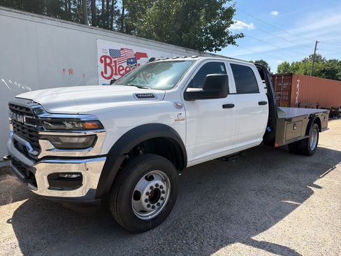 New 2026 RAM 4500 Tradesman w/ Chrome Appearance Group AWD/4WD image 27