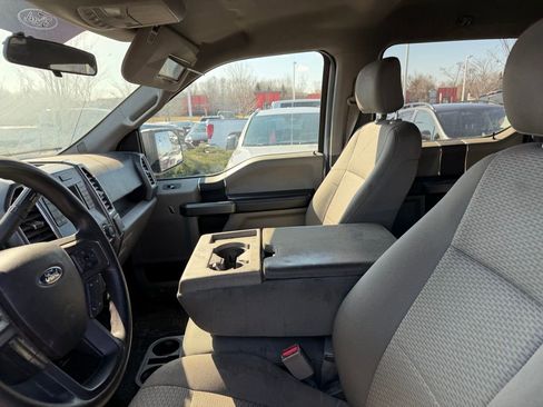 Used 2015 Ford F150 XLT AWD/4WD image 7
