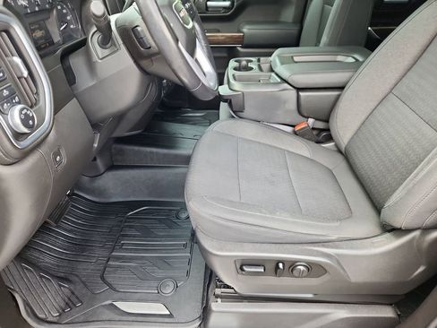 Used 2021 GMC Sierra 1500 SLE AWD/4WD image 8
