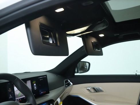 Certified 2025 BMW 330i xDrive Sedan w/ Premium Package image 19