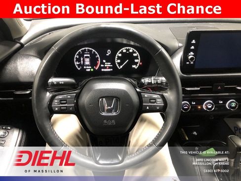 Used 2024 Honda HR-V EX-L image 35