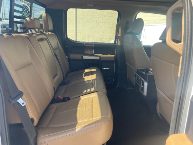 Used 2022 Ford F250 Lariat w/ Tremor Off-Road Package AWD/4WD image 21