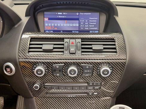 Used 2009 BMW M6 Convertible image 68