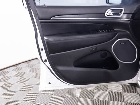 Used 2020 Jeep Grand Cherokee Summit image 16