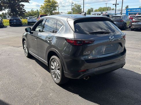 Used 2022 MAZDA CX-5 Signature AWD/4WD image 6