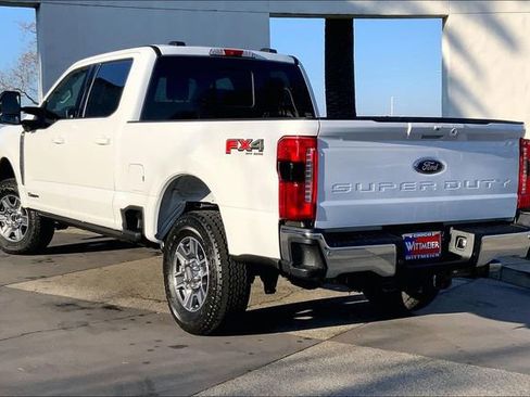 New 2026 Ford F250 Lariat image 3