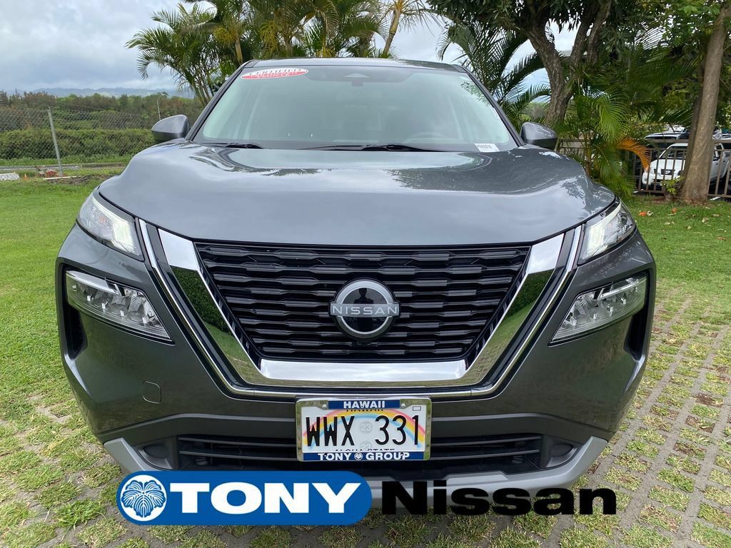 Used 2023 Nissan Rogue SV FWD image 38