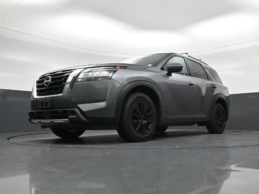 Certified 2024 Nissan Pathfinder SL AWD/4WD image 22