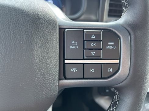 New 2025 Ford F150 Lariat w/ Equipment Group 501A Mid image 16