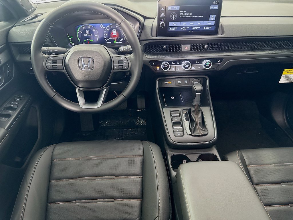 New 2027 Honda CR-V Sport-L image 32