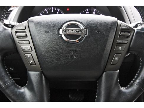 Used 2017 Nissan Armada Platinum RWD image 19