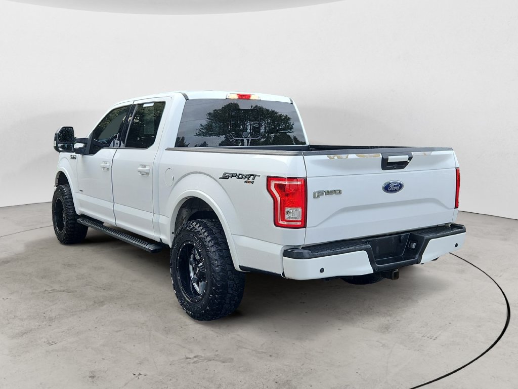 Used 2016 Ford F150 XLT w/ Equipment Group 302A Luxury AWD/4WD image 7
