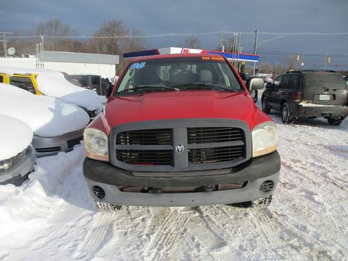 Used 2006 Dodge Ram 1500 Truck ST w/ Trailer Tow Group image 3