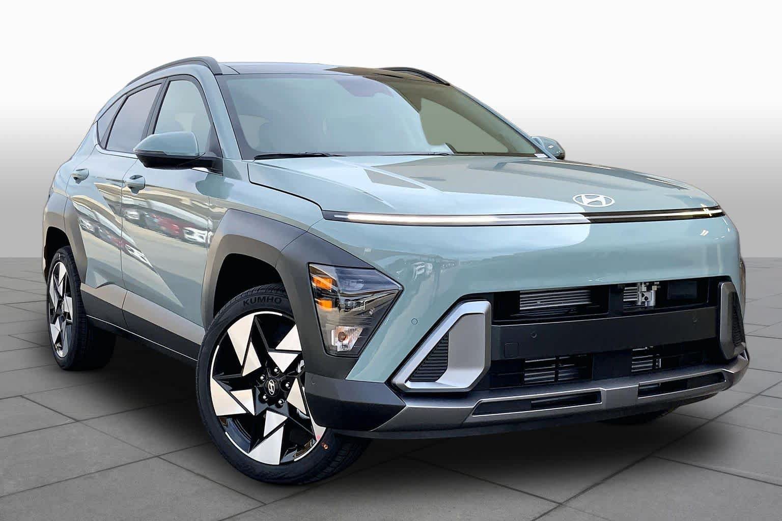 New 2027 Hyundai Kona Limited AWD/4WD image 2