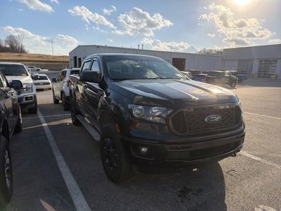 Used 2019 Ford Ranger XLT w/ Black Appearance Package