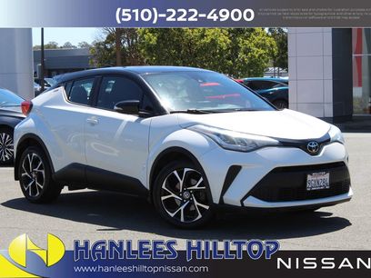 Used 2020 Toyota C-HR XLE