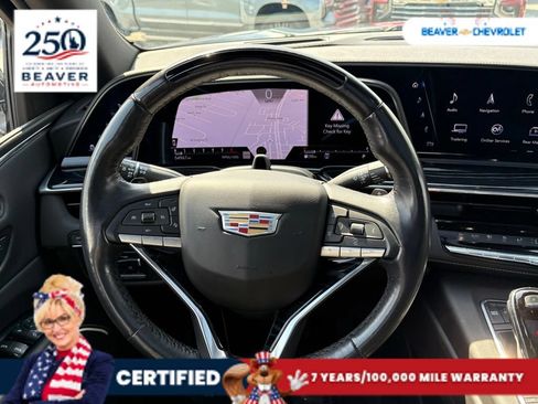 Used 2023 Cadillac Escalade Sport AWD/4WD image 18