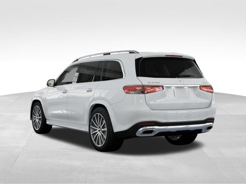 New 2026 Mercedes-Benz GLS 450 4MATIC image 32