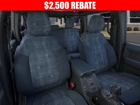 New 2025 Ford Bronco Heritage Edition image 10