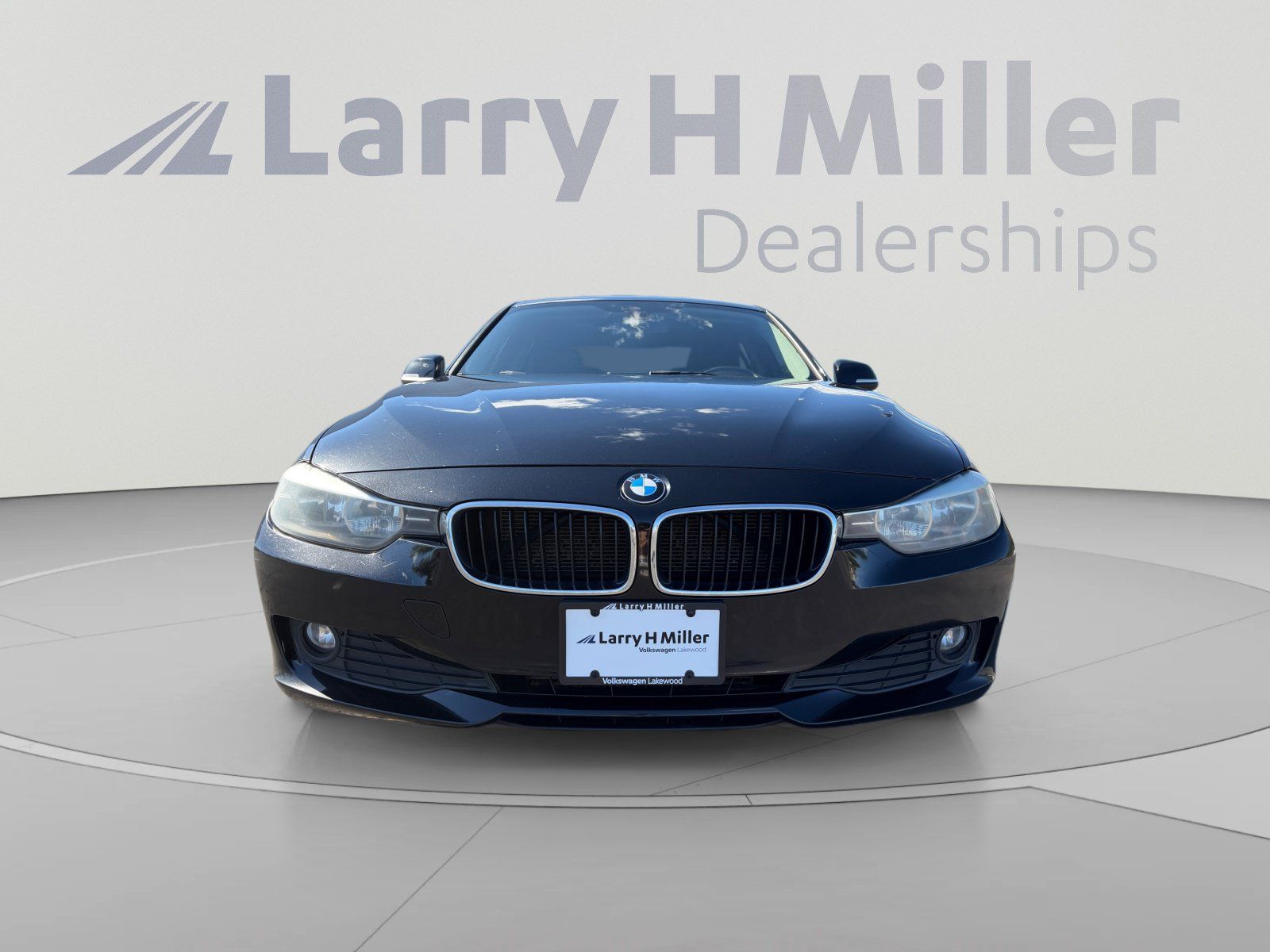 Used 2015 BMW 320i xDrive Sedan AWD/4WD image 8