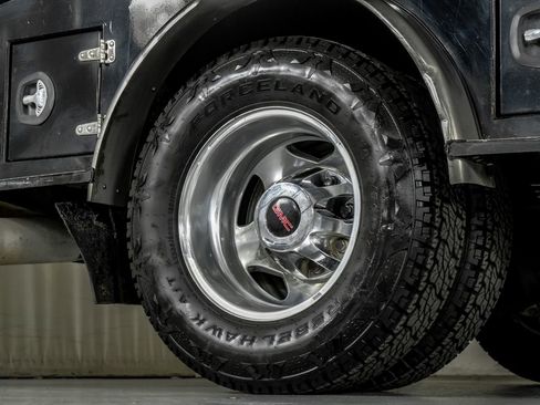 Used 2021 GMC Sierra 3500 Denali w/ Denali Ultimate Package AWD/4WD image 53
