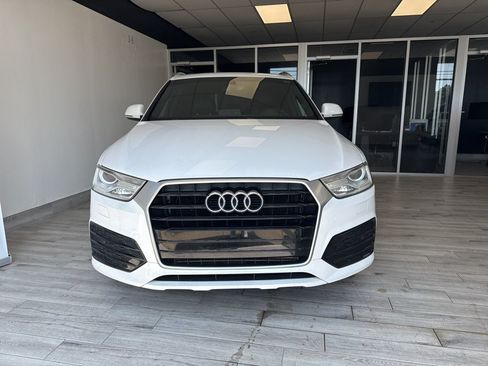 Used 2018 Audi Q3 2.0T Premium FWD image 2