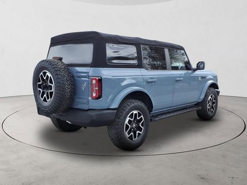 Used 2022 Ford Bronco Outer Banks AWD/4WD image 5