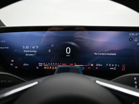 New 2026 Buick Enclave Avenir w/ Super Cruise Package image 14