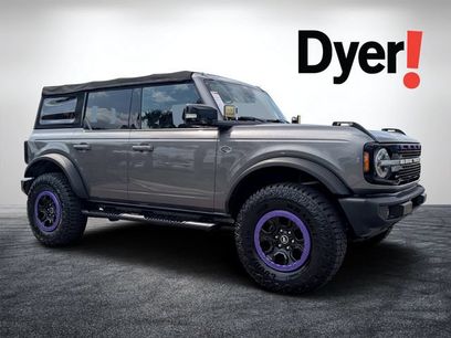 Used 2021 Ford Bronco Wildtrak