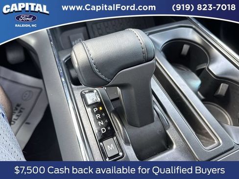 New 2026 Ford F150 XLT w/ Equipment Group 303A High AWD/4WD image 32