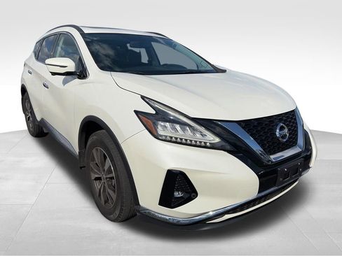 Used 2019 Nissan Murano SV w/ Premium Package AWD/4WD image 10