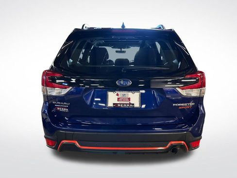 Certified 2023 Subaru Forester Sport AWD/4WD image 5