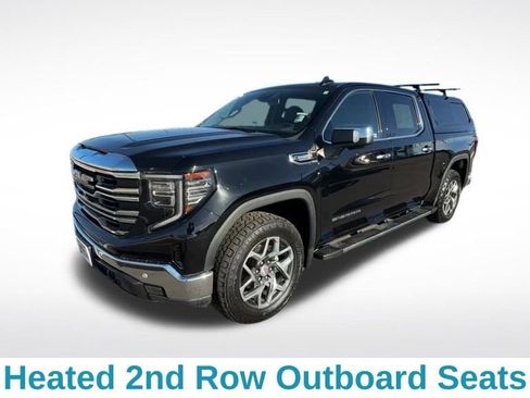 Used 2024 GMC Sierra 1500 SLT w/ SLT Premium Plus Package image 34
