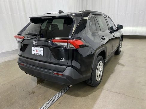 Certified 2021 Toyota RAV4 LE w/ Carpet Mat Package (TMS) image 4