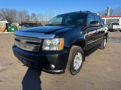 Used 2012 Chevrolet Avalanche LTZ