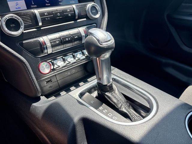 Used 2021 Ford Mustang Coupe w/ Equipment Group 101A RWD image 19